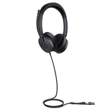 Yealink UH48 Dual Teams USB-C/A Headset - Image 2