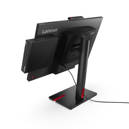 Lenovo ThinkCentre M70q Gen 5 Intel® Core™ i7 i7-14700T 32 GB DDR5-SDRAM 1 TB SSD Windows 11 Pro Mini PC Black - Image 6