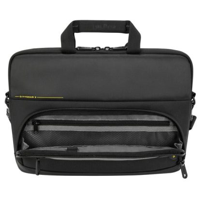 Targus City Gear 35.6 cm (14") Briefcase Black - Image 2