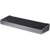 StarTech.com 4K USB-C Dock, Triple UHD 4K Monitor Docking Station, Mac & Windows, USB C to HDMI & DisplayPort, 60W Power Deliver
