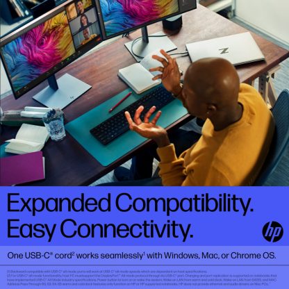 HP Thunderbolt Dock 120W G4 - Image 18