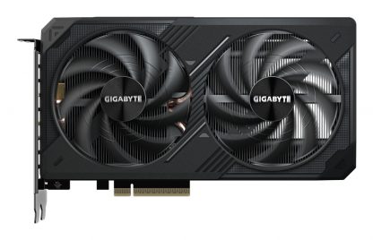 GIGABYTE GeForce RTX 5060 Ti WINDFORCE OC 16G Graphics Card - 16GB GDDR7, 128bit, PCI-E 5.0, 2587MHz Core Clock, 3 x DisplayPor - Image 3