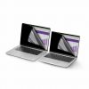 StarTech.com 15.6-inch 16:10 Flip-Up Privacy Screen with Touch, Anti-Glare Blue Light Filter, Laptop Monitor Screen Protector, + - Image 7