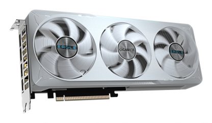 GIGABYTE GeForce RTX 5070 EAGLE OC ICE SFF 12G Graphics Card - 12GB GDDR7, 192bit, PCI-E 5.0, 2587 MHz Core Clock, 3 x DP 2.1a, - Image 4