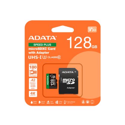 ADATA Speed Plus 128 GB MicroSDXC Class 10 - Image 8