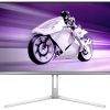 Philips Evnia 8000 32M2N8900/75 computer monitor 80 cm (31.5") 3840 x 2160 pixels 4K Ultra HD QD-OLED White - Image 11
