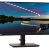 Lenovo ThinkVision T24m-20 LED display 60.5 cm (23.8") 1920 x 1080 pixels Full HD Black