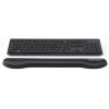 StarTech.com Foam Keyboard Wrist Rest for Ergonomic Typing Support - Padded Non-Slip Keyboard Cushion - Laptop or Desktop Comput - Image 4