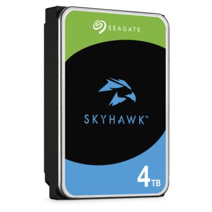 Seagate SkyHawk ST4000VX016 internal hard drive 4 TB 256 MB 3.5" Serial ATA III - Image 3