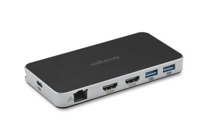Kensington UH1460P USB-C 5Gbps Dual 4K Driverless Mobile Dock with 85W Pass-Through Power - Image 5