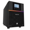 Vertiv Liebert GXE3-1000IMT uninterruptible power supply (UPS) Double-conversion (Online) 1 kVA 900 W 8 AC outlet(s)