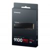 Samsung 9100 PRO Heatsink PCIe® 5.0 NVMe™ M.2 SSD - 1 TB - Image 10