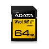 ADATA Premier ONE 64 GB SDXC UHS-II Class 10