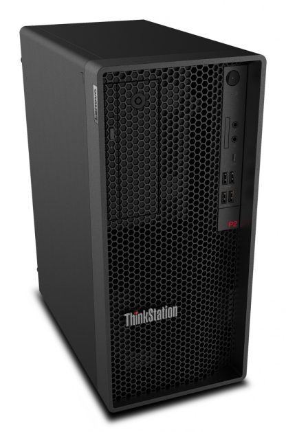 Lenovo ThinkStation P2 Intel® Core™ i7 i7-14700 16 GB DDR5-SDRAM 512 GB SSD NVIDIA T400 Windows 11 Pro Tower Workstation Black - Image 4