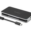 Kensington UH1460P USB-C 5Gbps Dual 4K Driverless Mobile Dock with 85W Pass-Through Power - Image 3