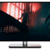 Lenovo ThinkVision P27h-30 LED display 68.6 cm (27") 2560 x 1440 pixels Quad HD LCD Black - Image 3