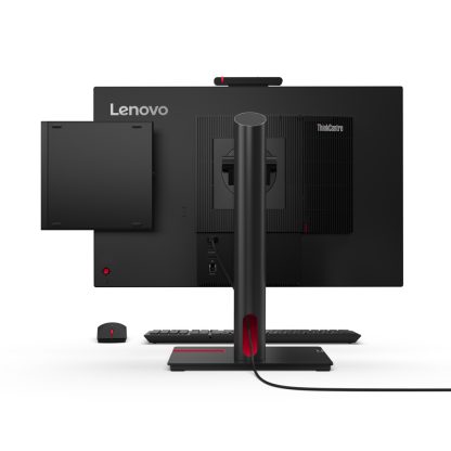 Lenovo ThinkCentre M70q Gen 5 Intel® Core™ i7 i7-14700T 32 GB DDR5-SDRAM 1 TB SSD Windows 11 Pro Mini PC Black - Image 2