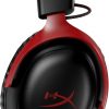 HyperX Cloud III - Gaming Headset (Black/Red) - Image 2