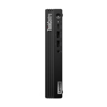 Lenovo ThinkCentre M70q Gen 5 Intel® Core™ i7 i7-14700T 32 GB DDR5-SDRAM 1 TB SSD Windows 11 Pro Mini PC Black - Image 4