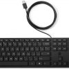 HP Wired Desktop 320K Keyboard