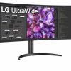 LG 34WQ75C-B computer monitor 86.4 cm (34") 3440 x 1440 pixels Quad HD LCD Black - Image 9