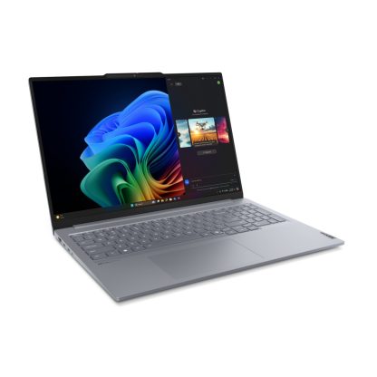 Lenovo ThinkBook 16 G7 QOY Copilot+ PC Qualcomm Snapdragon X1P-42-100 Laptop 40.6 cm (16") WUXGA 16 GB LPDDR5x-SDRAM 512 GB SSD - Image 14