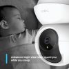 TP-Link Tapo Pan/Tilt Home Security Wi-Fi Camera - Image 3