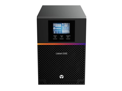 Vertiv Liebert GXE3-1000IMT uninterruptible power supply (UPS) Double-conversion (Online) 1 kVA 900 W 8 AC outlet(s) - Image 3