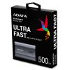 ADATA SE880 500 GB USB Type-C 3.2 Gen 2 (3.1 Gen 2) Wi-Fi Grey - Image 7