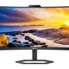 Philips 5000 series 34E1C5600HE/75 LED display 86.4 cm (34") 3440 x 1440 pixels Wide Quad HD LCD Black