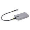 StarTech.com 4-Port USB-C Hub - 5Gbps - Bus Powered - USB C to 4x USB-A Hub w/ Optional Auxiliary Power Input - Portable Desktop - Image 5