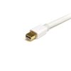 StarTech.com 10ft (3m) Mini DisplayPort Cable - 4K x 2K Ultra HD Video - Mini DisplayPort 1.2 Cable - Mini DP to Mini DP Cable f - Image 2