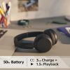 Sony WH-CH520 Headset Wireless Head-band Calls/Music USB Type-C Bluetooth Black - Image 8