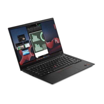 Lenovo ThinkPad X1 Carbon Gen 11 Intel® Core™ i5 i5-1335U Laptop 35.6 cm (14") WUXGA 16 GB LPDDR5-SDRAM 512 GB SSD Wi-Fi 6E (802 - Image 2
