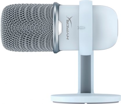 HyperX SoloCast - USB Microphone (White) Game console microphone - Image 13