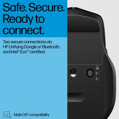 HP 685 Comfort Dual-Mode Mouse - Image 9