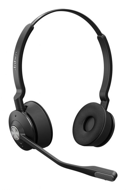 Jabra Engage 65 SE - Stereo, UK/HK/SG/AU/NZ - Image 2