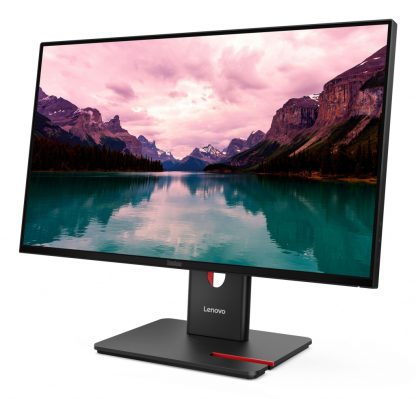 Lenovo ThinkVision T24-40 computer monitor 60.5 cm (23.8") 1920 x 1080 pixels Full HD LCD Black - Image 8