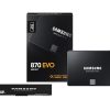 Samsung 870 EVO 4 TB 2.5" Serial ATA III V-NAND MLC - Image 9