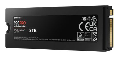 Samsung 990 PRO 2 TB M.2 PCI Express 4.0 NVMe V-NAND MLC - Image 7