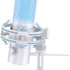 HyperX QuadCast 2 - USB Microphone (Frost) Grey Table microphone - Image 11