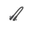ALOGIC Elements Pro Right-Angle USB-C to Right Angle USB-C Cable - Image 2