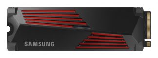 Samsung 990 PRO 1 TB M.2 PCI Express 4.0 NVMe V-NAND MLC