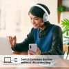 Sony WH-CH720 Headset Wired & Wireless Head-band Calls/Music USB Type-C Bluetooth White - Image 6