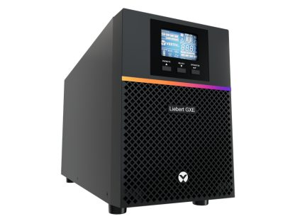 Vertiv Liebert GXE3-1500IMT uninterruptible power supply (UPS) Double-conversion (Online) 1.5 kVA 1350 W 8 AC outlet(s) - Image 2