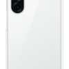 Samsung EF-QA266 mobile phone case 17 cm (6.7") Cover Transparent