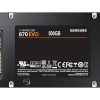 Samsung 870 EVO 500 GB 2.5" Serial ATA III V-NAND MLC - Image 2