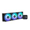 Zalman ALPHA2 A36 BLACK computer cooling system Processor All-in-one liquid cooler - Image 3
