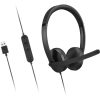 Lenovo 4XD1P83425 headphones/headset Wired Head-band Calls/Music USB Type-A Black - Image 2