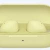 Sony WF-C510 Headset True Wireless Stereo (TWS) In-ear Calls/Music/Sport/Everyday Bluetooth Yellow - Image 4